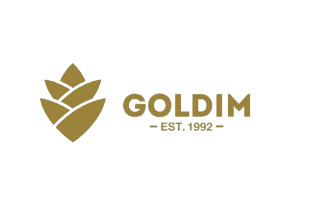 GOLDIM logo