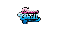 Desrt Chill Ice Cream logo