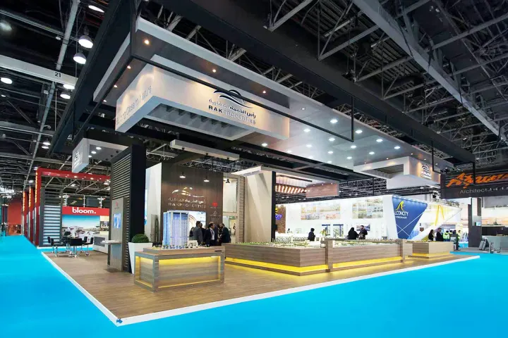 Exhibition Stalls - WalkThru Media