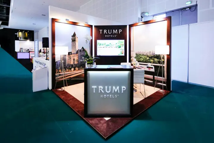 Exhibition Stalls - WalkThru Media