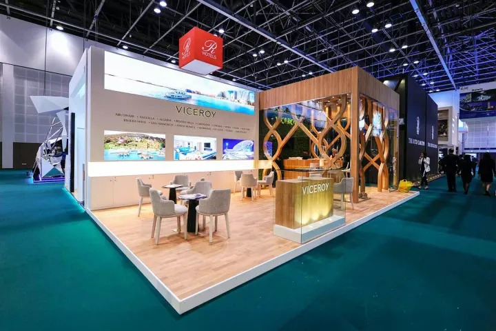Exhibition Stalls - WalkThru Media