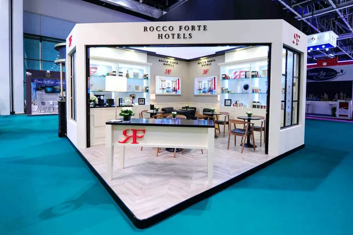 Exhibition Stalls - WalkThru Media