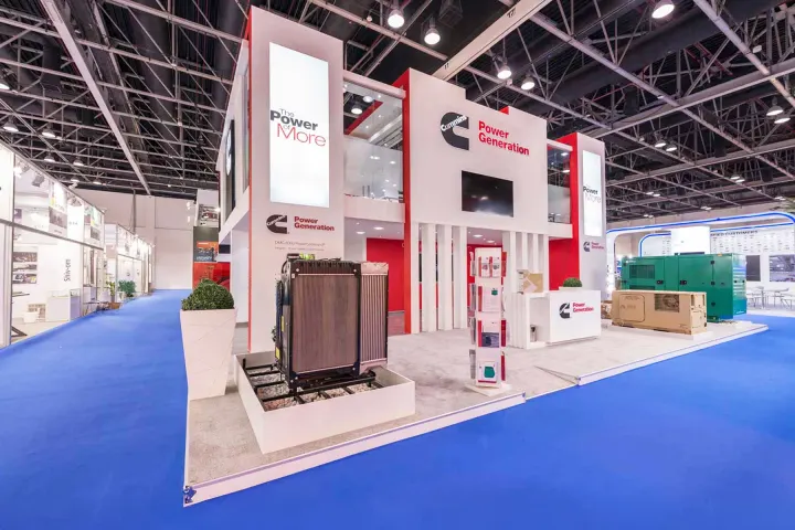 Exhibition Stalls - WalkThru Media