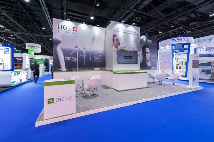 Exhibition Stalls - WalkThru Media