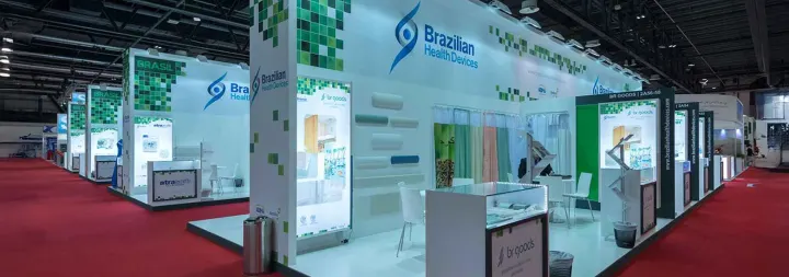 Exhibition Stalls - WalkThru Media
