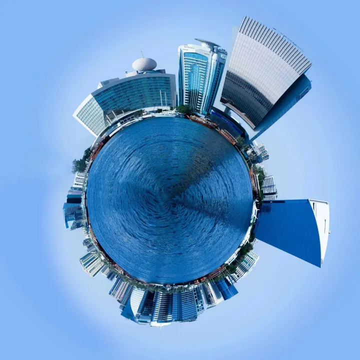Spherical Panoramas - WalkThru Media