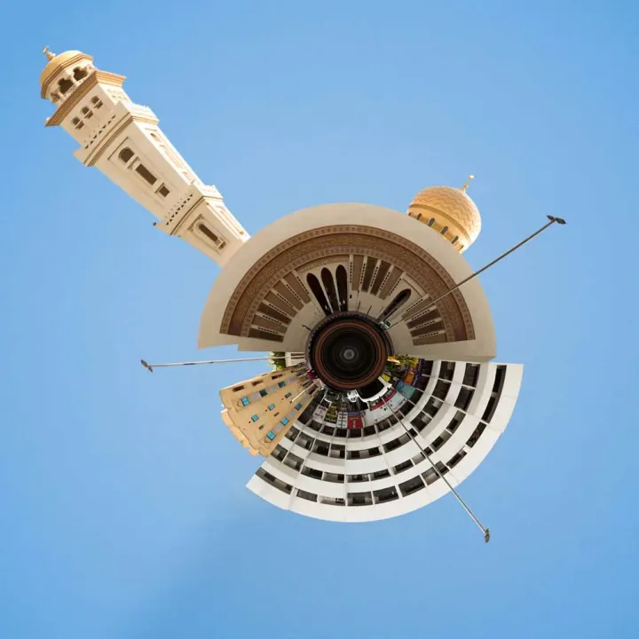 Spherical Panoramas - WalkThru Media