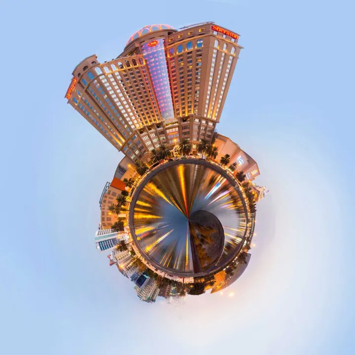 Spherical Panoramas - WalkThru Media