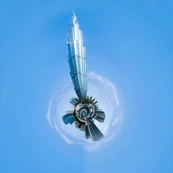 Spherical Panoramas - WalkThru Media