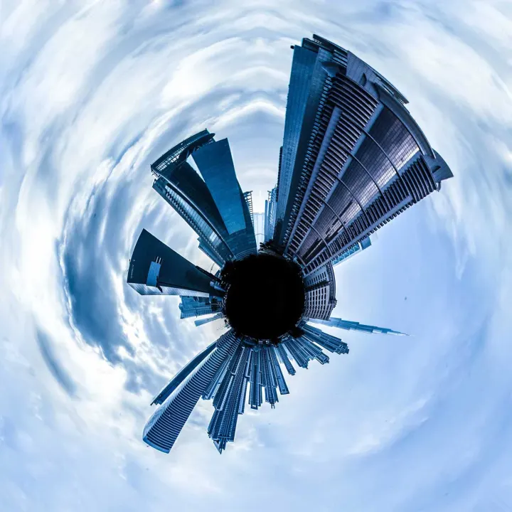 Spherical Panoramas - WalkThru Media
