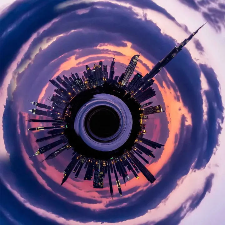 Spherical Panoramas - WalkThru Media