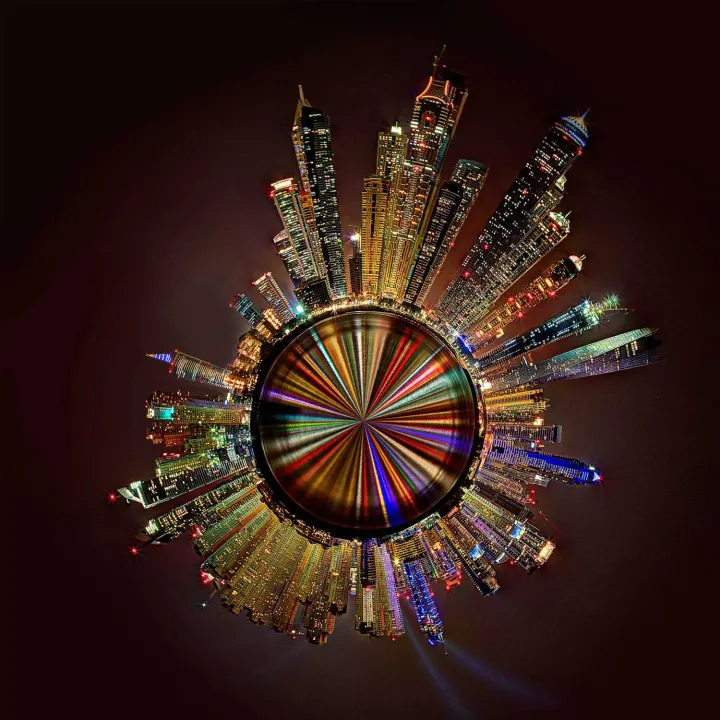Spherical Panoramas - WalkThru Media