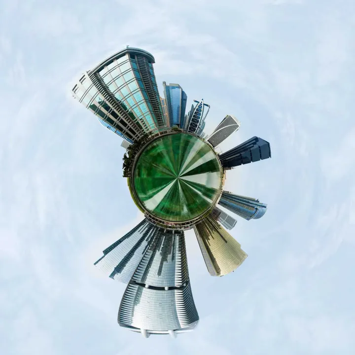 Spherical Panoramas - WalkThru Media