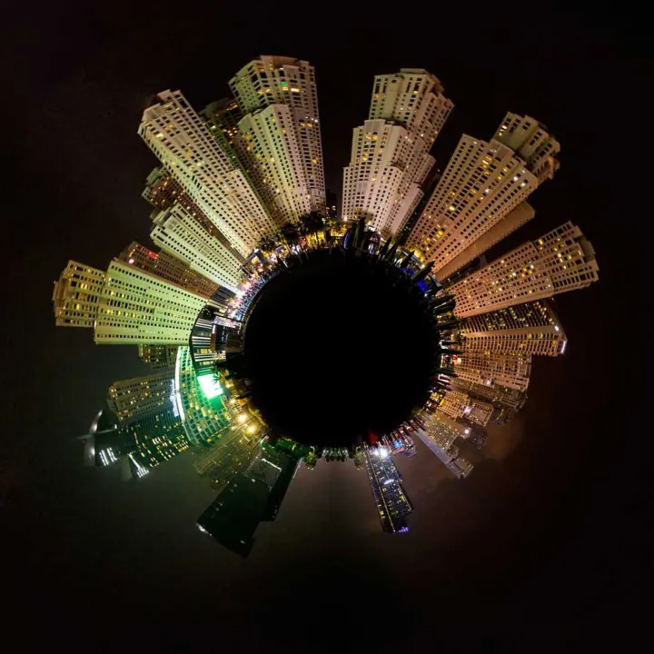 Spherical Panoramas - WalkThru Media