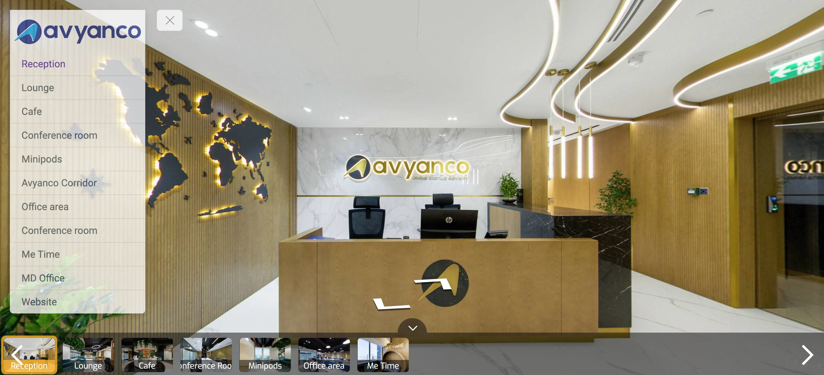 Avyanco Consultancy - 360° Virtual Tours