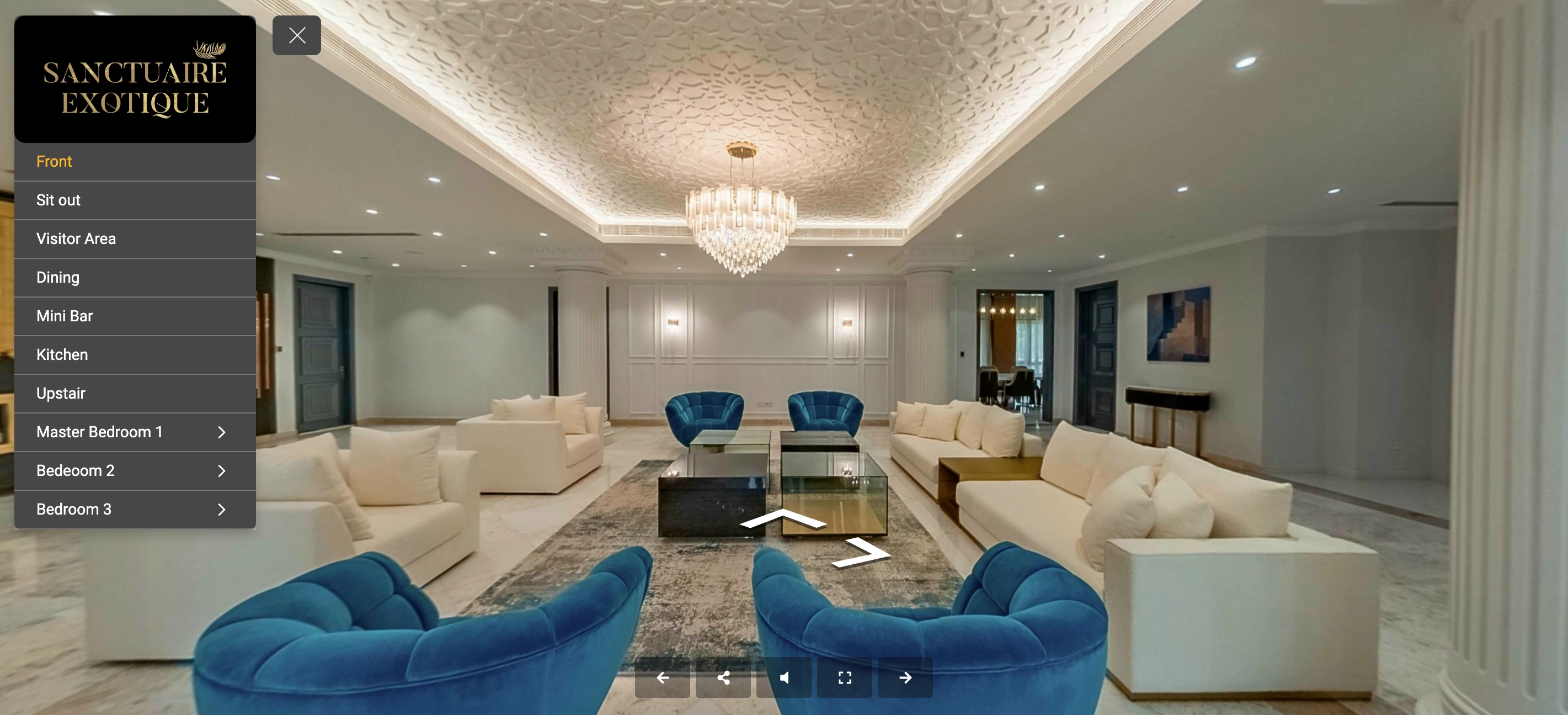 Villa - 360° Virtual Tour - 360° Virtual Tours