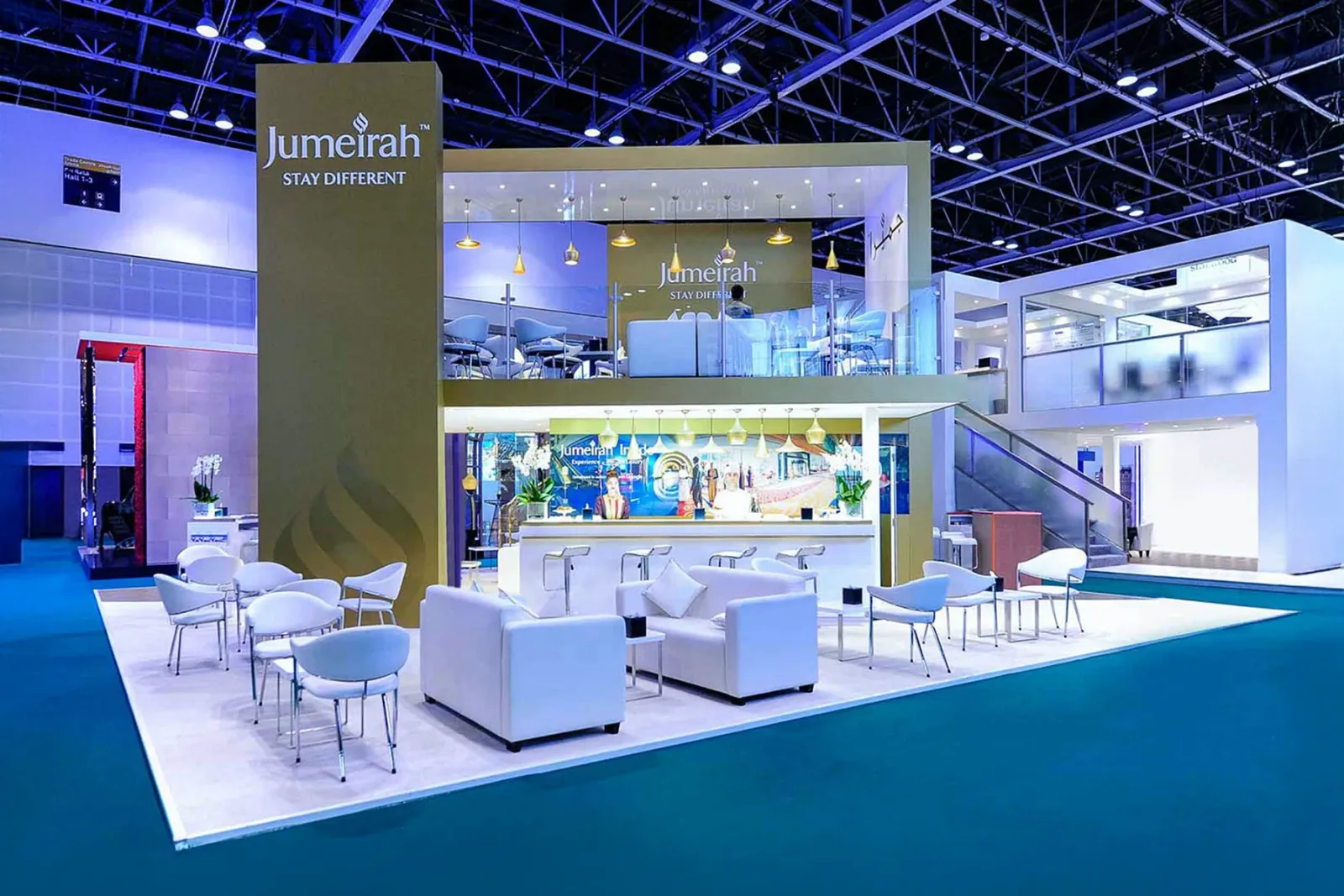 Exhibition Stalls