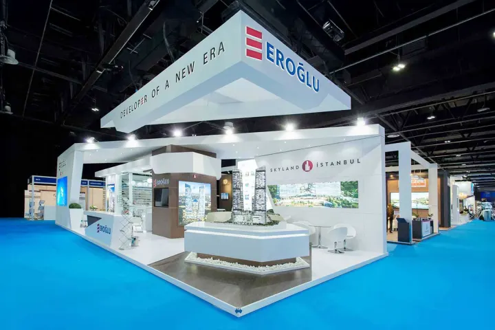 Exhibition Stalls