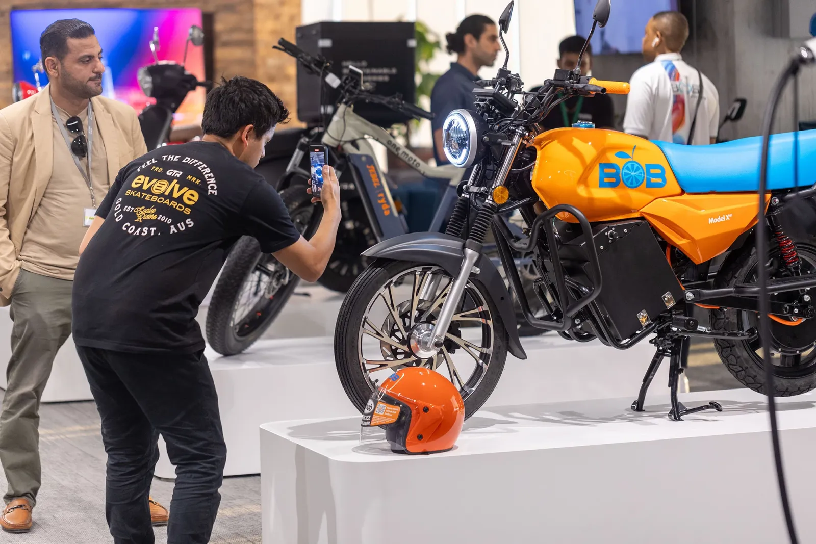 Product Launches