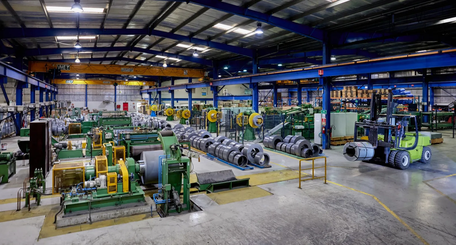 Industrial Photography photography, WalkThru Media