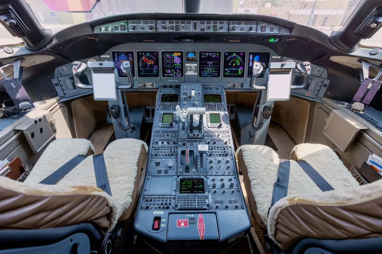 Aircraft