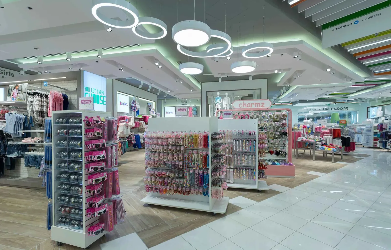 Retail Interiors