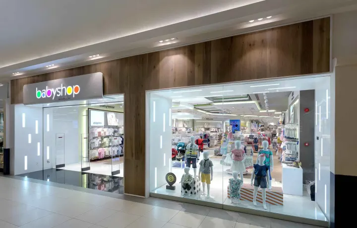 Retail Interiors