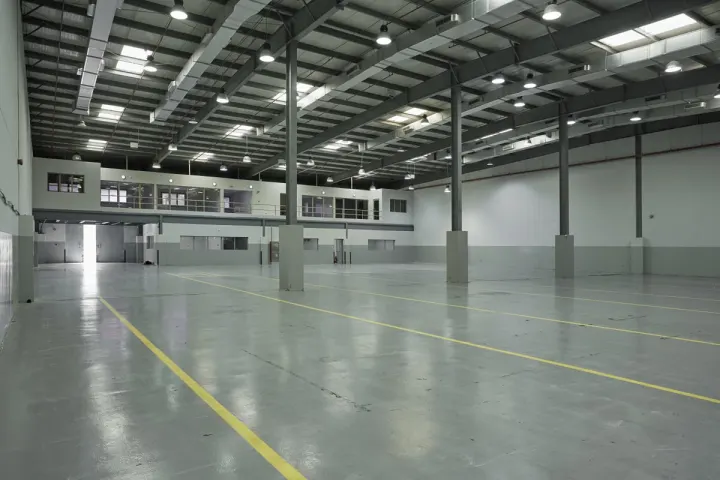 Warehouse Interiors