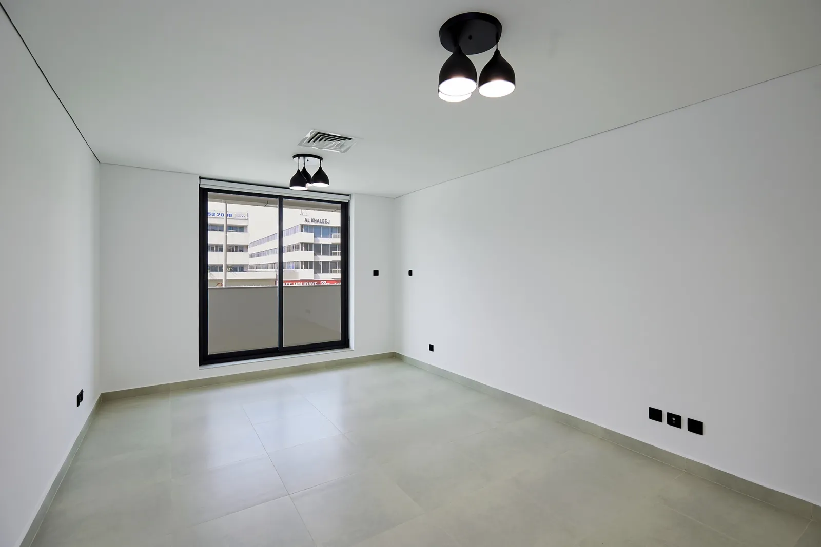 Apartments, Unfurnished