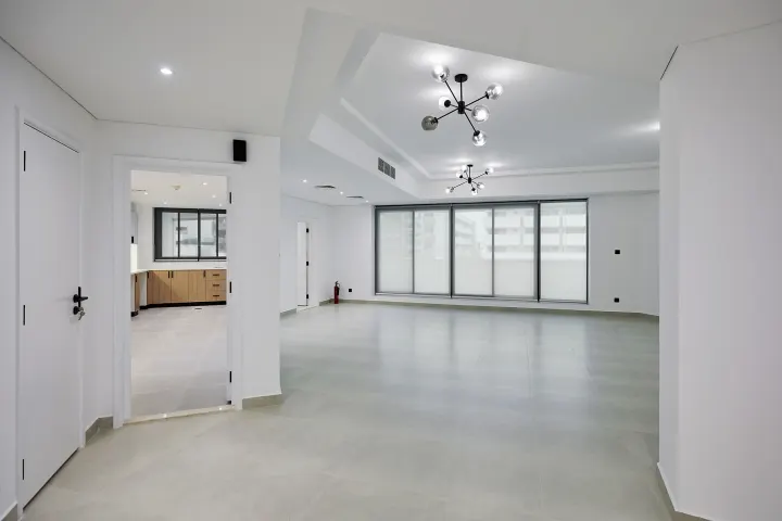 Apartments, Unfurnished