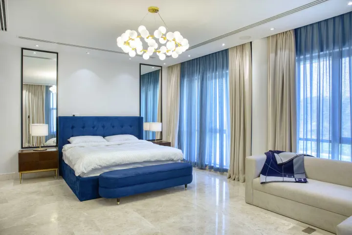 Villas, Furnished